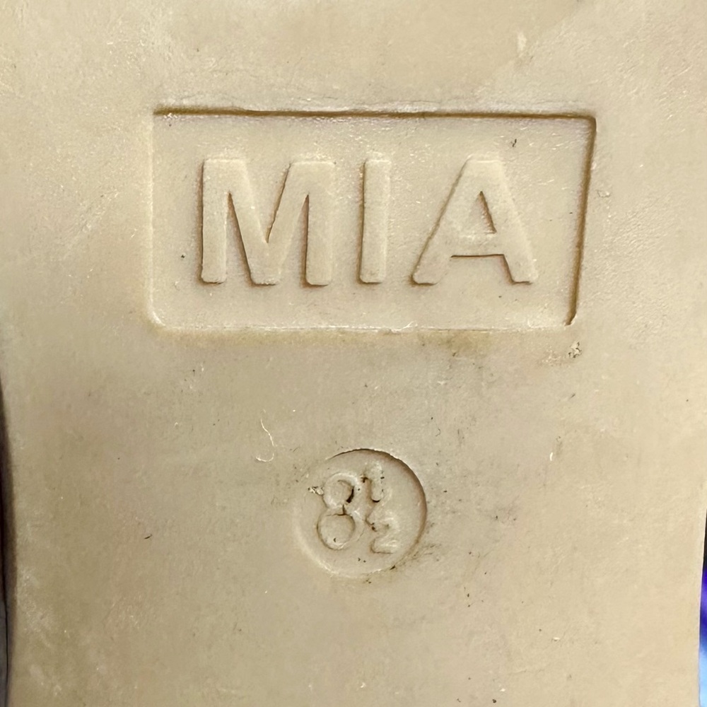 MIA Ryleh Western boots - Picture 8 of 8